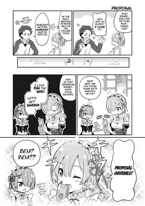 re zero hentai manga